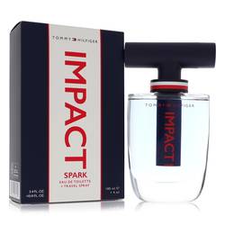 Tommy Hilfiger Impact Spark Eau De Toilette Spray By Tommy Hilfiger - Eau De Toilette Spray - Tommy Hilfiger