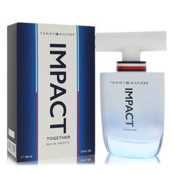 Tommy Hilfiger Impact Together Eau De Toilette Spray By Tommy Hilfiger by Tommy Hilfiger fragrance bottle