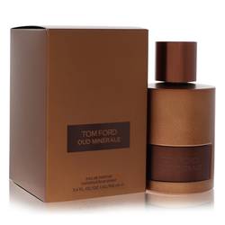Tom Ford Oud Minerale Eau De Parfum Spray (Unisex) By Tom Ford by Tom Ford fragrance bottle