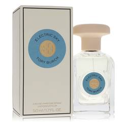Tory Burch Electric Sky Eau De Parfum Spray By Tory Burch - Eau De Parfum Spray - Tory Burch