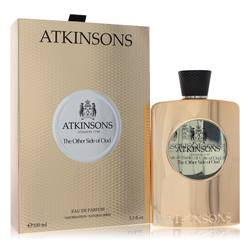 The Other Side Of Oud Eau De Parfum Spray (Unisex) By Atkinsons by Atkinsons fragrance bottle