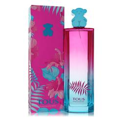 Tous Bonjour Senorita Eau De Toilette Spray By Tous by Tous fragrance bottle