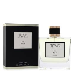 Tova Cologne Spray By Tova Beverly Hills by Tova Beverly Hills fragrance bottle