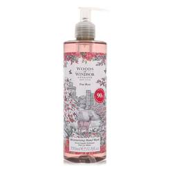 True Rose Hand Wash By Woods Of Windsor - Hand Wash - Woods Of Windsor