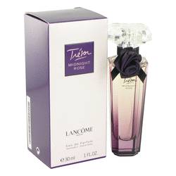 Tresor Midnight Rose Eau De Parfum Spray By Lancome by Lancome fragrance bottle