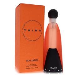 Tribu Italiano Eau De Parfum Spray By Benetton by Benetton fragrance bottle