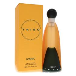 Tribu Iconic Eau De Parfum Spray By Benetton - Eau De Parfum Spray - Benetton