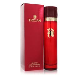 Trojan For Women Eau De Parfum Spray By Trojan by Trojan fragrance bottle