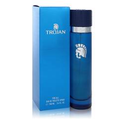 Trojan For All Eau De Toilette Spray (Unisex) By Trojan - Eau De Toilette Spray (Unisex) - Trojan