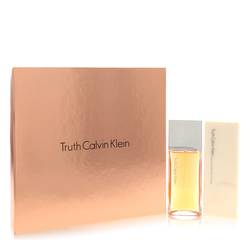 Truth Gift Set By Calvin Klein - Gift Set - 1.7 oz Eau De Parfum Spray + 3.4 oz Body Lotion - Calvin Klein