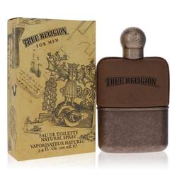 True Religion Eau De Toilette Spray By True Religion by True Religion fragrance bottle