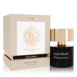 Tiziana Terenzi Caput Mundi Extrait De Parfum Spray By Tiziana Terenzi by Tiziana Terenzi fragrance bottle