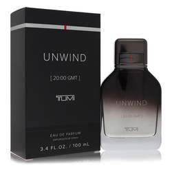 Tumi Unwind Eau De Parfum Spray By Tumi - Eau De Parfum Spray - Tumi