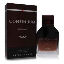 Tumi Continuum Eau De Parfum Spray By Tumi - Eau De Parfum Spray - Tumi