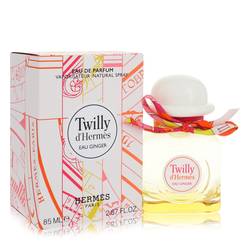 Twilly D'hermes Eau Ginger Eau De Parfum Spray (Unisex) By Hermes by Hermes fragrance bottle