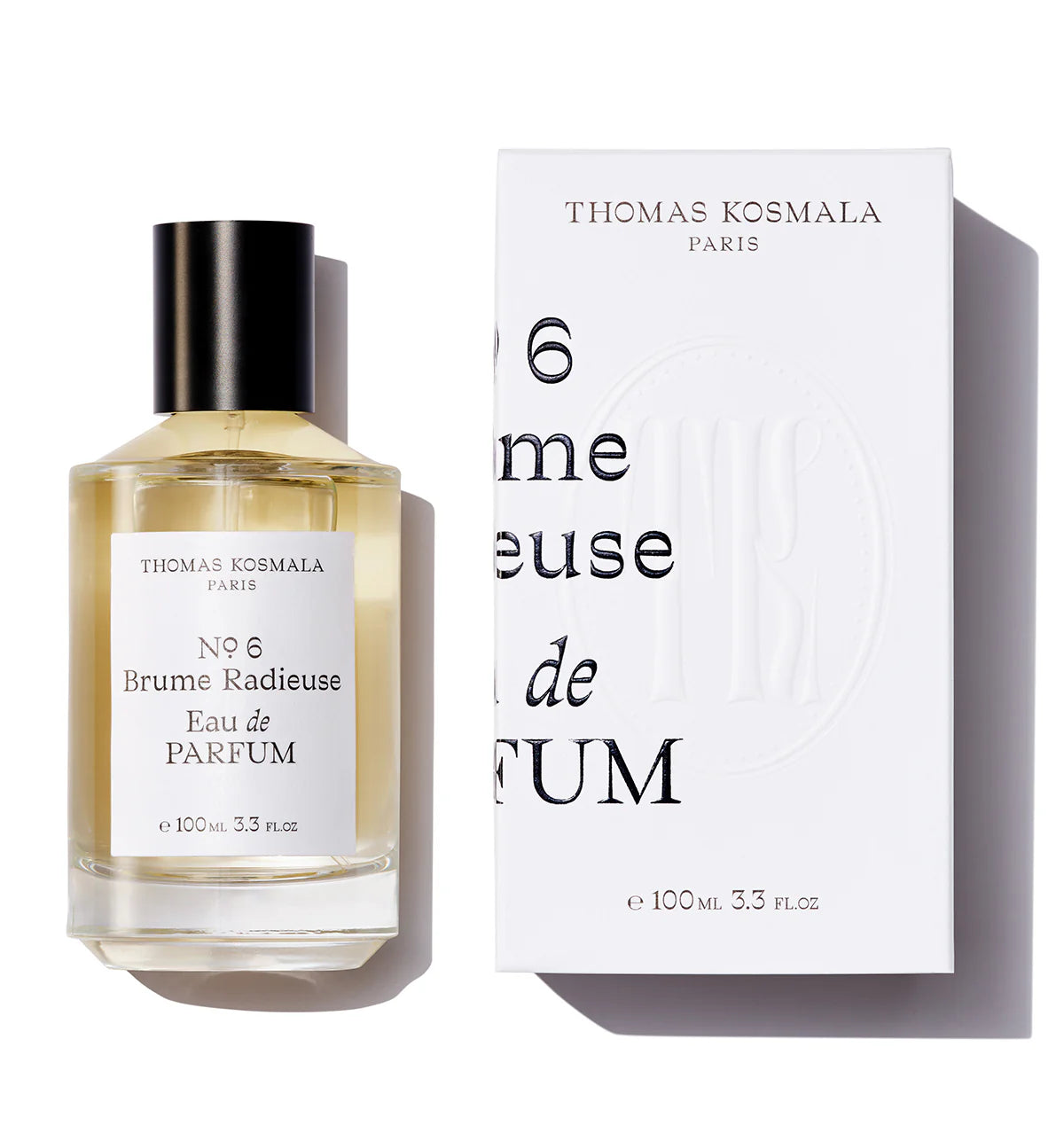 Thomas Kosmala Brume Radieuse No.6 Eau De Parfum Spray By Thomas Kosmala - Eau De Parfum Spray - Thomas Kosmala