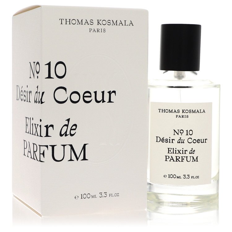 Thomas Kosmala No 10 Desir Du Coeur Elixir De Parfum Spray (Unisex) By Thomas Kosmala - Elixir De Parfum Spray (Unisex) - Thomas Kosmala