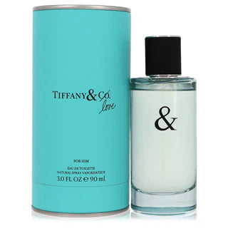 Tiffany & Love Eau De Parfum Spray By Tiffany - Eau De Parfum Spray - Tiffany