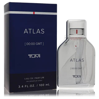Tumi Atlas Eau De Parfum Spray By Tumi - Eau De Parfum Spray - Tumi
