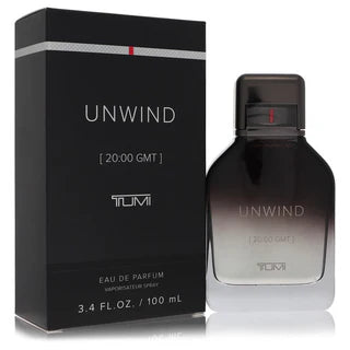 Tumi Unwind Eau De Parfum Spray By Tumi - Eau De Parfum Spray - Tumi