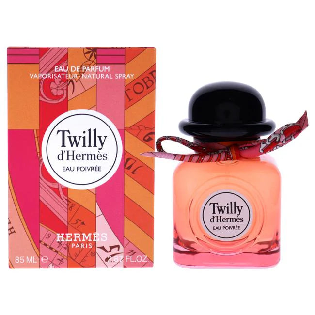 Twilly D'hermes Eau Poivree Eau De Parfum Spray By Hermes - Eau De Parfum Spray - Hermes