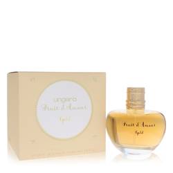 Ungaro Fruit D'amour Gold Eau De Toilette Spray By Ungaro by Ungaro fragrance bottle