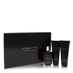 Unforgivable Gift Set By Sean John - Gift Set - 4.2 oz Eau De Toilette Spray + 3.4 oz Shower Gel + 3.4 oz After Shave Balm - Sean John