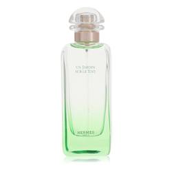Un Jardin Sur Le Toit Eau De Toilette Spray (Tester) By Hermes - Eau De Toilette Spray (Tester) - Hermes