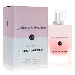 Catherine Malandrino Unconquered Eau De Parfum Spray By Catherine Malandrino by Catherine Malandrino fragrance bottle