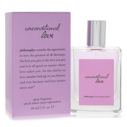 Unconditional Love Eau De Toilette Spray By Philosophy by Philosophy fragrance bottle