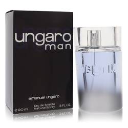 Ungaro Man Eau De Toilette Spray By Ungaro by Ungaro fragrance bottle