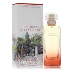 Un Jardin Sur La Lagune Eau De Toilette Spray By Hermes - Eau De Toilette Spray - Hermes