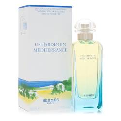 Un Jardin En Mediterranee Eau De Toilette Spray (Unisex) By Hermes - Eau De Toilette Spray (Unisex) - Hermes