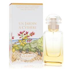 Un Jardin A Cythere Eau De Toilette Spray Refillable (Unisex) By Hermes - Eau De Toilette Spray Refillable (Unisex) - Hermes