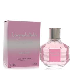 Unpredictable Crystal Eau De Parfum Spray By Glenn Perri by Glenn Perri fragrance bottle