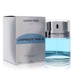 Unpredictable Eau De Toilette Spray By Glenn Perri - Eau De Toilette Spray - Glenn Perri