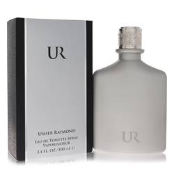 Usher Ur Eau De Toilette Spray By Usher - Eau De Toilette Spray - Usher