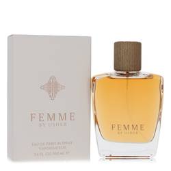 Usher Femme Eau De Parfum Spray By Usher by Usher fragrance bottle