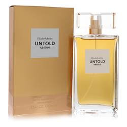 Untold Absolu Eau De Parfum Spray By Elizabeth Arden by Elizabeth Arden fragrance bottle