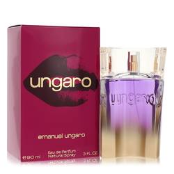 Ungaro Eau De Parfum Spray By Ungaro by Ungaro fragrance bottle