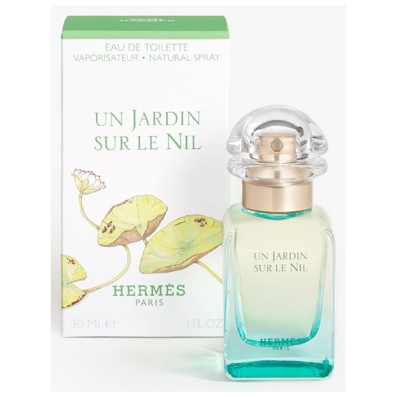 Un Jardin Sur Le Nil da Hermes Eau De Toilette Spray de 3,4 onças (testador) para mulheres - PRIME TITAM SUPPLY