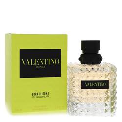 Valentino Donna Born In Roma Yellow Dream Eau De Parfum Spray By Valentino by Valentino fragrance bottle