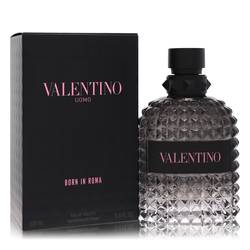 Valentino Uomo Born In Roma Eau De Toilette Spray By Valentino - Eau De Toilette Spray - Valentino