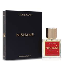 Vain & Naïve Extrait De Parfum Spray (Unisex) By Nishane by Nishane fragrance bottle