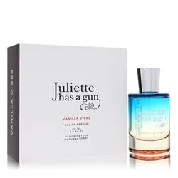 Vanilla Vibes Eau De Parfum Spray By Juliette Has A Gun - Eau De Parfum Spray - Juliette Has A Gun