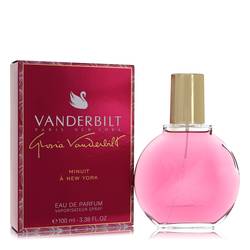 Vanderbilt Minuit A New York Eau De Parfum Spray By Gloria Vanderbilt by Gloria Vanderbilt fragrance bottle
