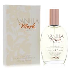 Vanilla Musk Cologne Spray By Coty by Coty fragrance bottle