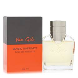 Van Gils Basic Instinct Eau De Toilette Spray By Van Gils by Van Gils fragrance bottle