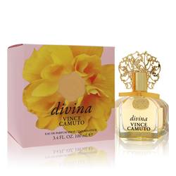 Vince Camuto Divina Eau De Parfum Spray By Vince Camuto by Vince Camuto fragrance bottle