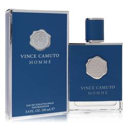 Vince Camuto Homme Eau De Toilette Spray By Vince Camuto by Vince Camuto fragrance bottle